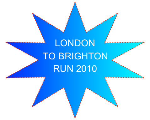 

LONDON TO BRIGHTON RUN 2010